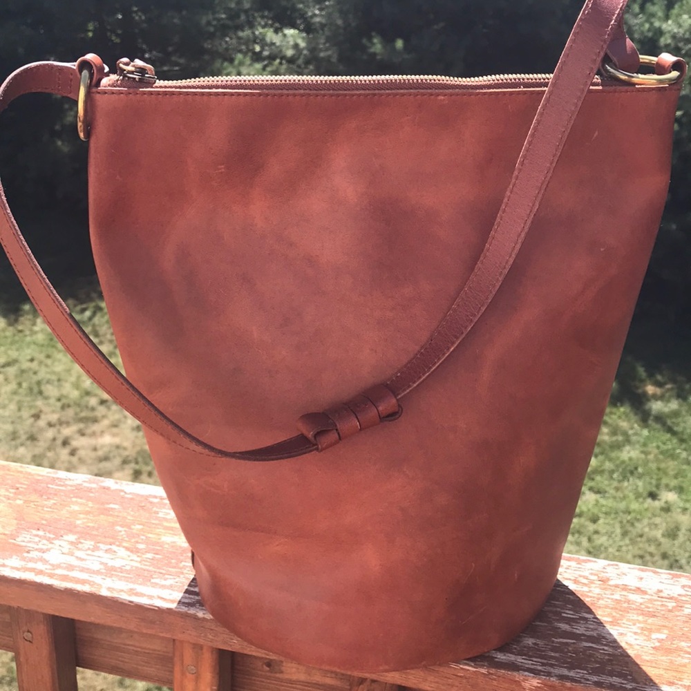 Madewell duffle